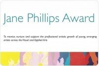 Jane Phillips Award Student Profile