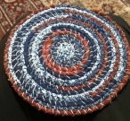 Coiled Fabric Pots with Karen Teal