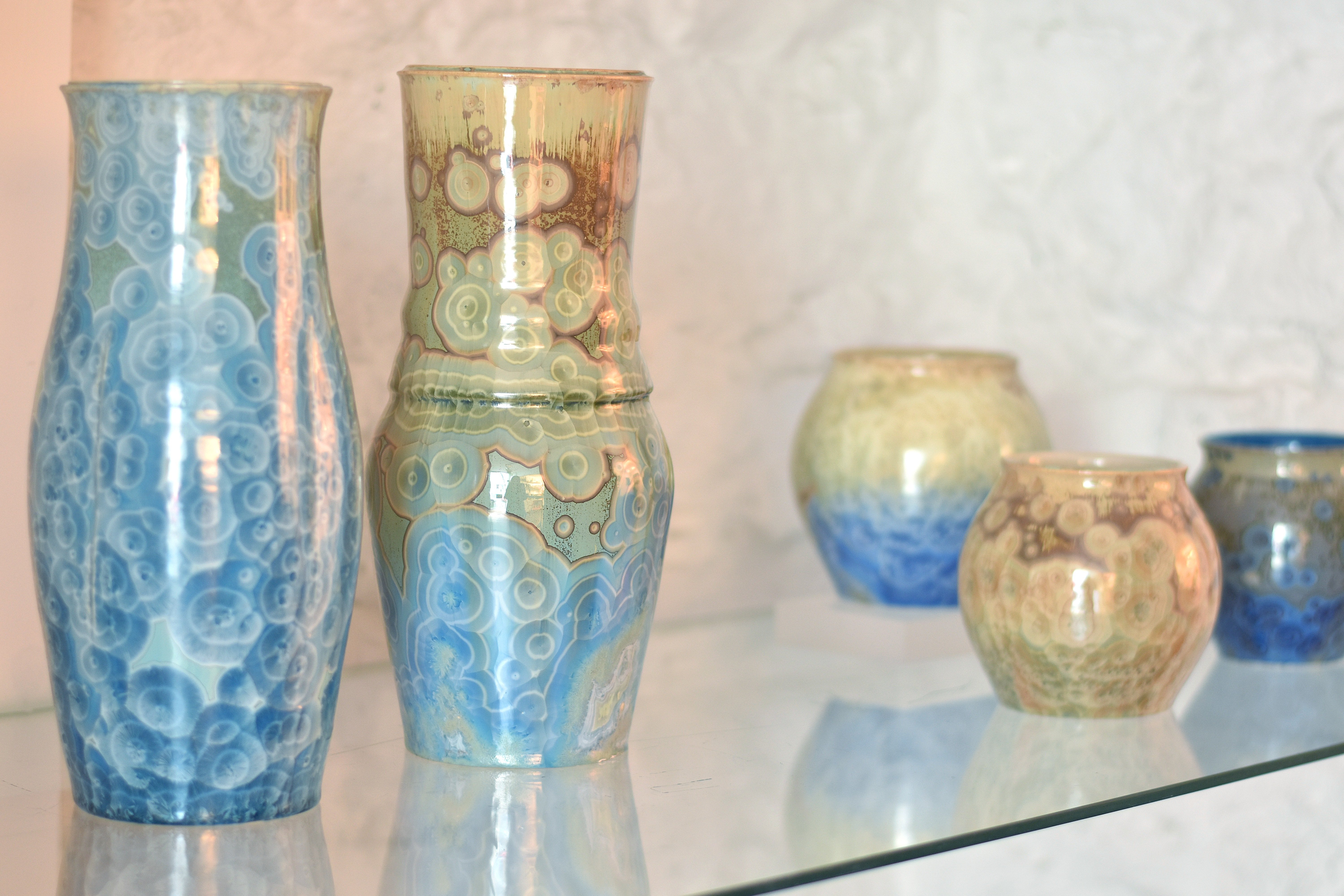Exhibition Image: Pinch it Pottery by Zachary Dunlap