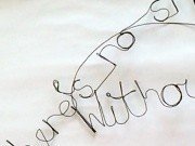 Words in Wire