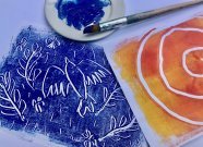 Printmaking at home