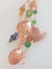 Copper Jewellery Making with Dawn Shackley