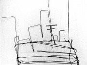 Wire Cities with artist Rhian Wyn Stone 