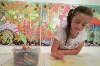 Summer Art Workshops