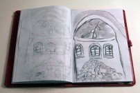 Bring a Sketch Book