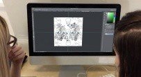 Digital Pattern Making and Screen Printing