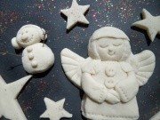 Salt Dough Characters