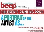 Private View: beep Children