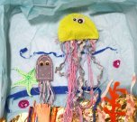 Quiet Session- Colourful Creatures & Environment Dioramas