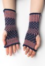 Crafting Love - Fingerless Mittens Workshop