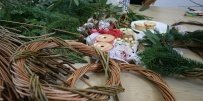 Willow Wreath and Decoration Making