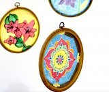 Spring Garlands and Sun catchers