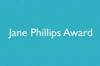 Jane Phillips Award 