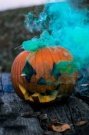 Pumpkin Guts Slime