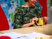 Christmas Knitting Workshop 