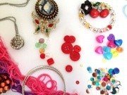 Up-cycled Jewellery