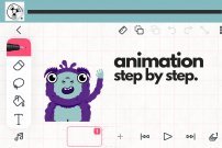 Young Person Animation Course : Animation Step By Step