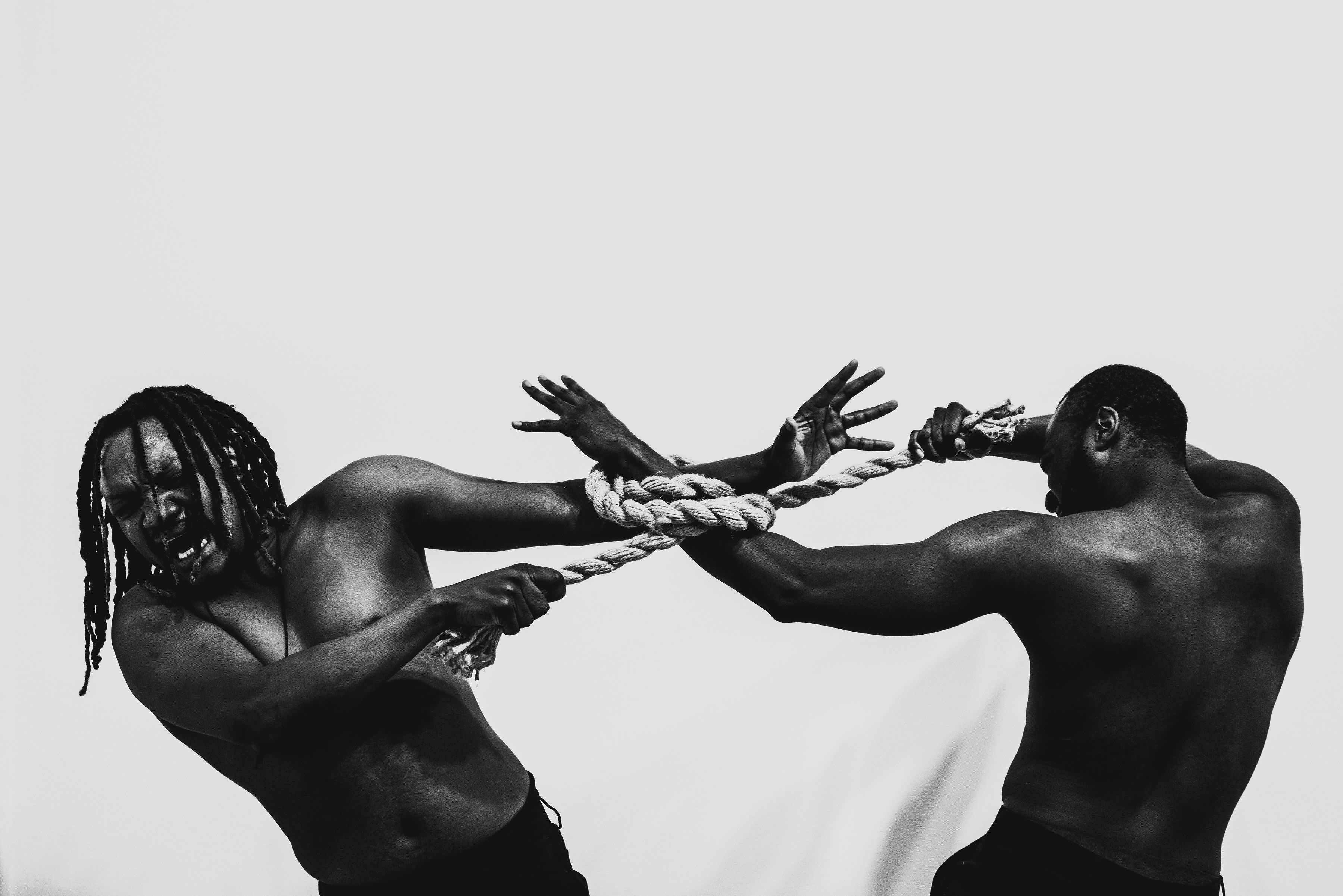 KABEL project image (Anthony & Kel Matsena, Group 10). Photographed by Laurentina Miksys