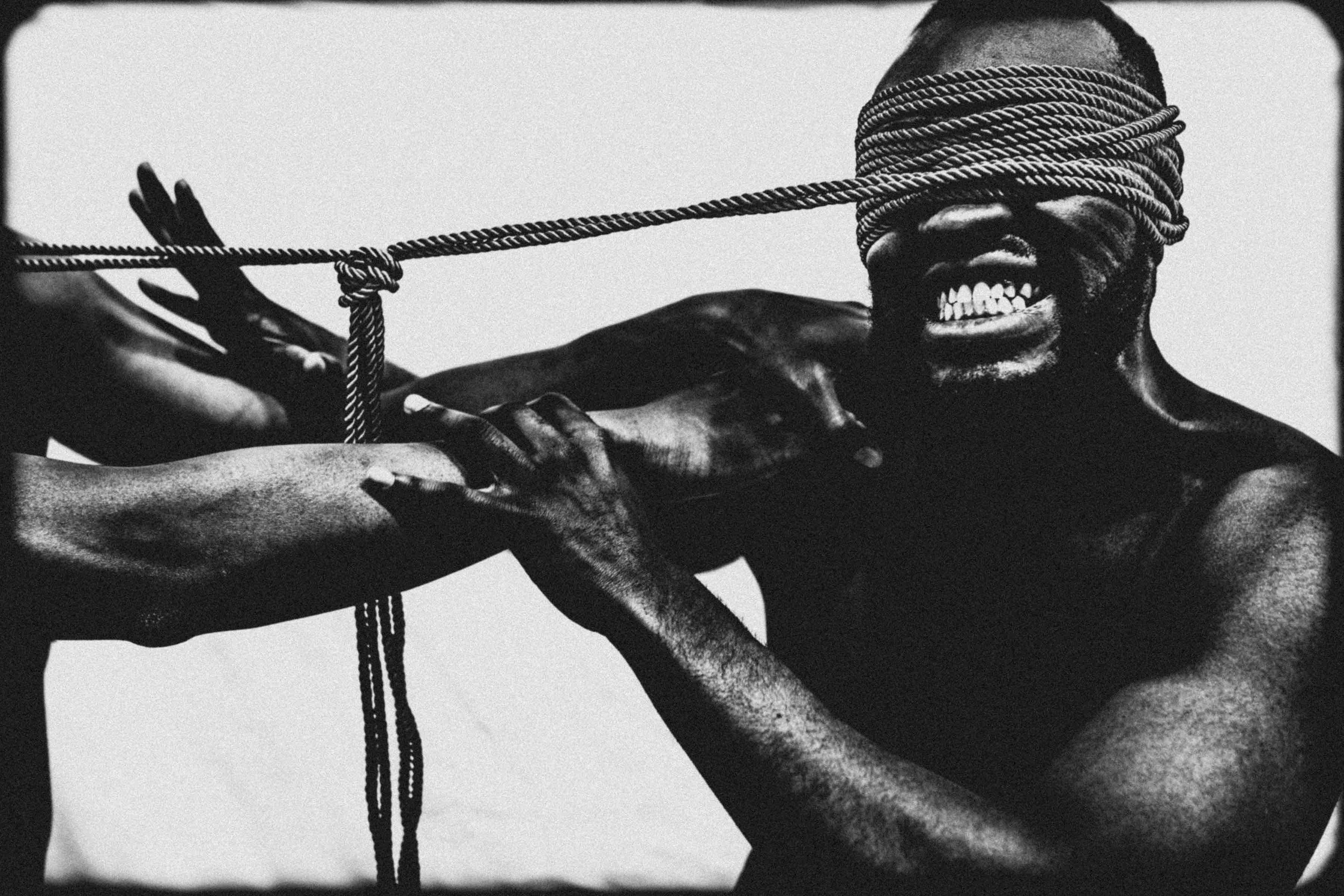 KABEL project image (Kel Matsena, Group 11). Photographed by Laurentina Miksys