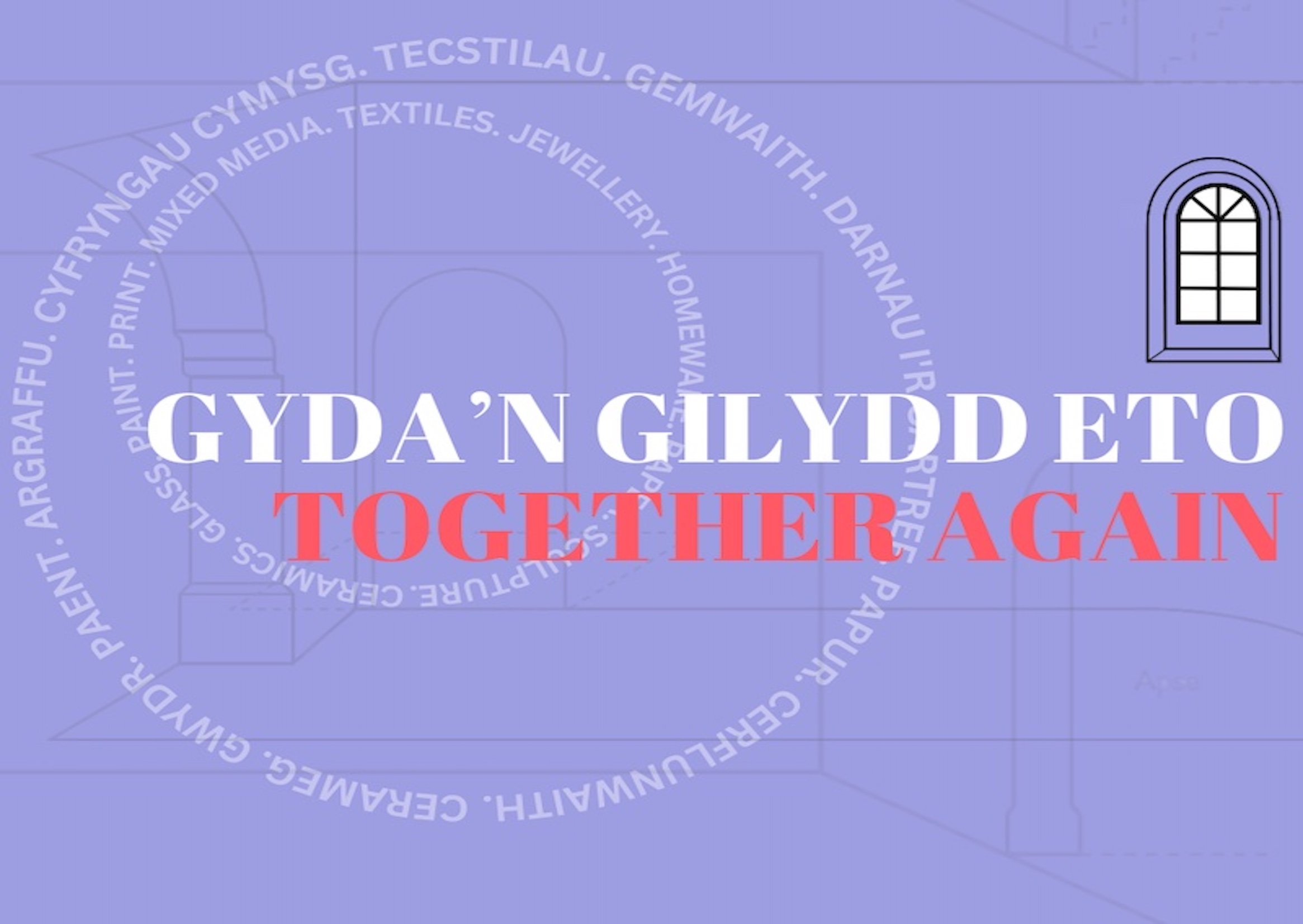 Gyda'n gilydd eto / Together again image