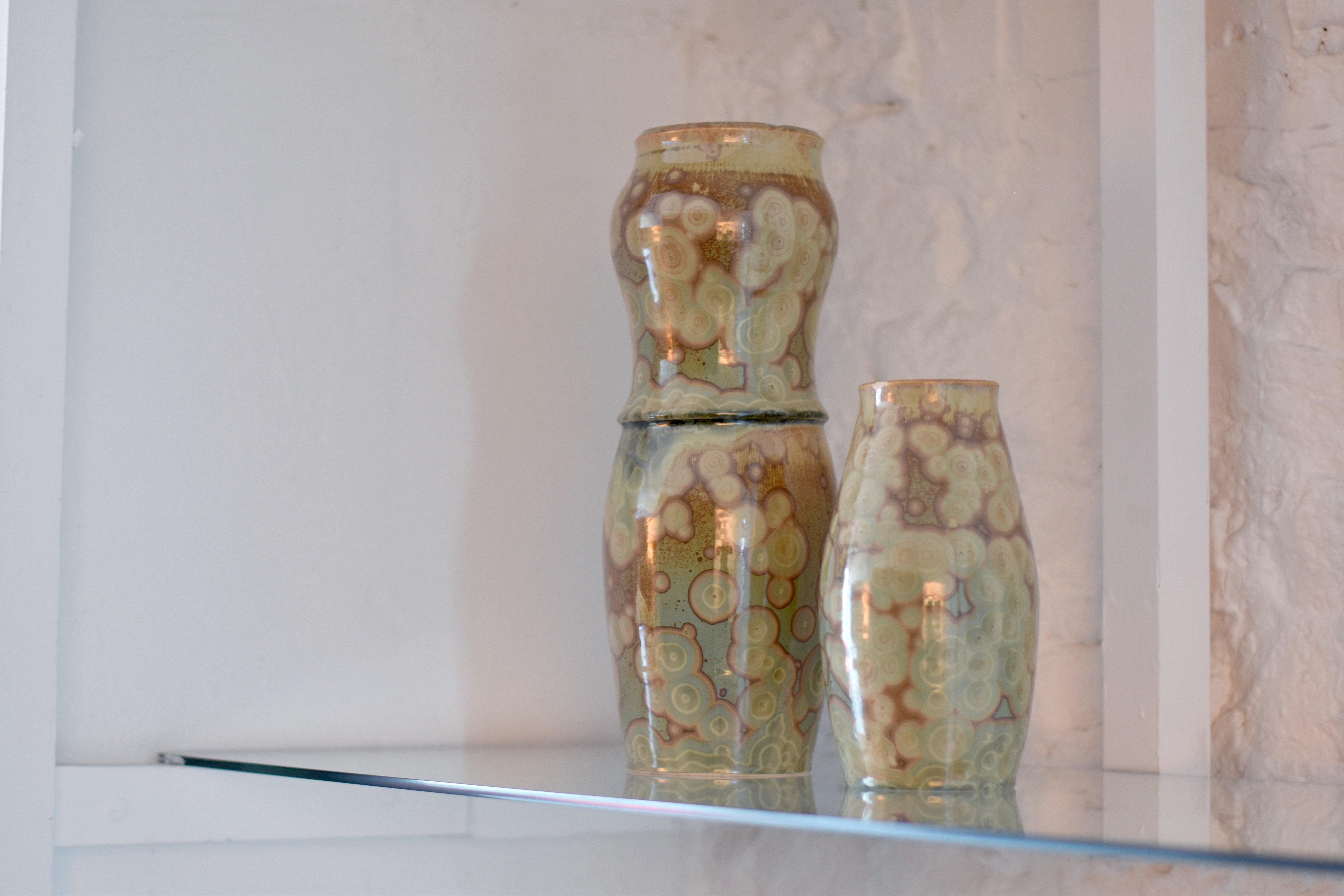 Exhibition Image: Pinch it Pottery by Zachary Dunlap