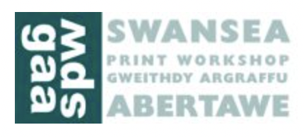 Swansea Print Workshop logo