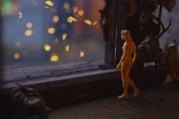 Perfectly strange…