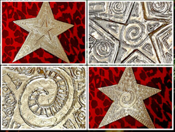 Foil Embossing with Lisa Burkl