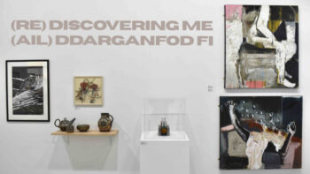 (Re)discovering me | (Ail)ddarganfod fi