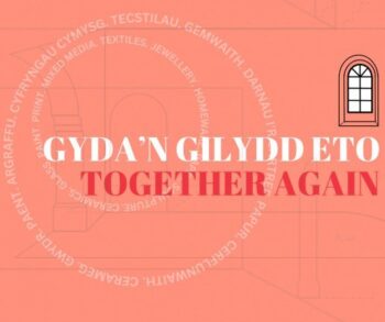 Gyda'n gilydd eto / Together again