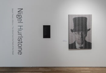 Artist Walk & Talk | The Wind from the Feet of the Dead