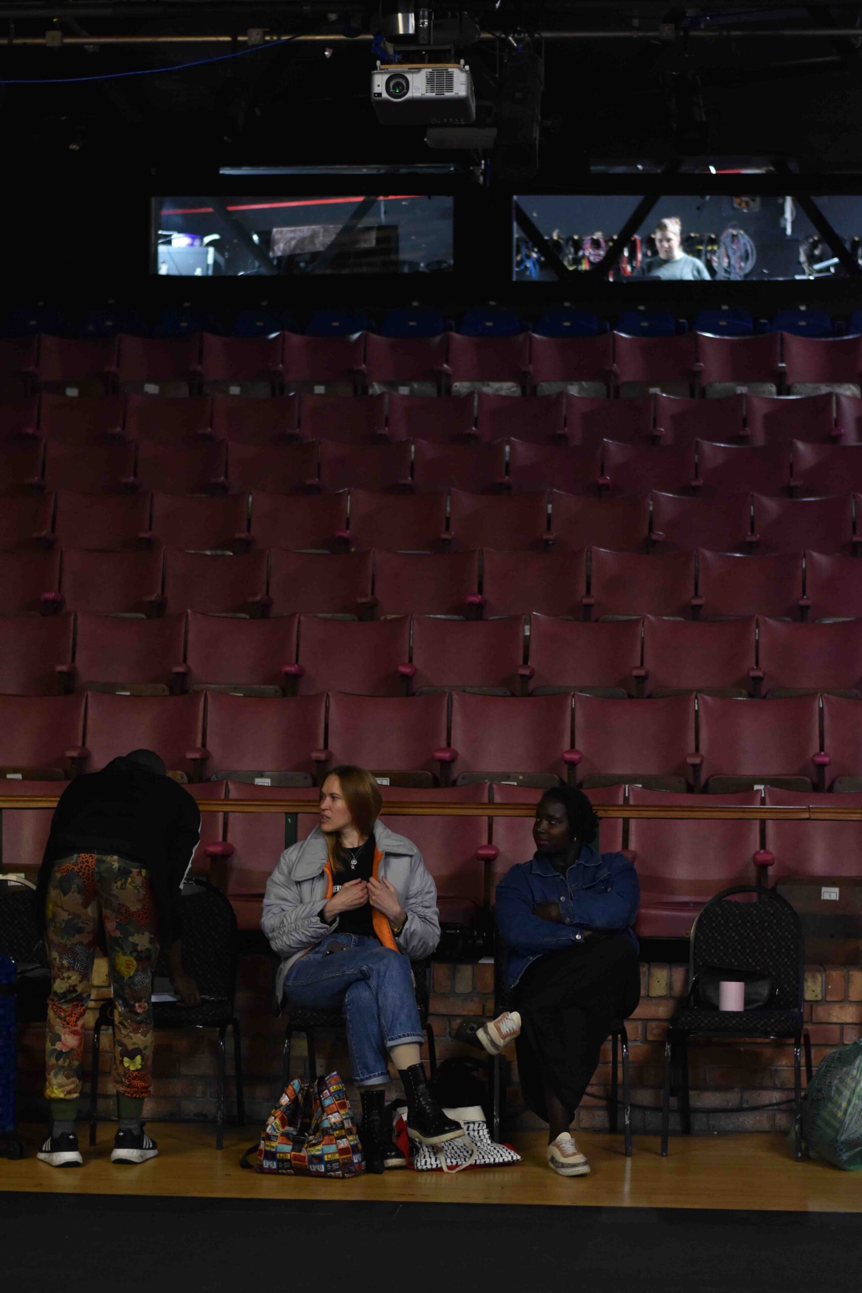 KABEL project research day. Photographed by Lucy Howson KABEL project research day. Photographed by Lucy Howson