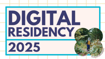 Jane Phillips Award : Digital Residency