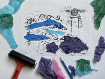 Monoprinting Workshop