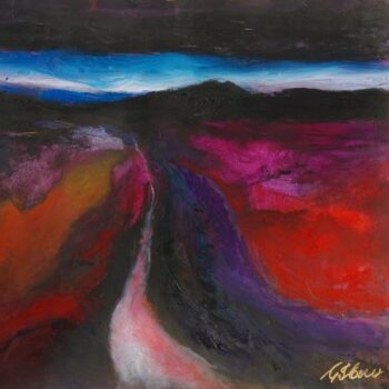 Glenys Cour Inspired Painting Workshop