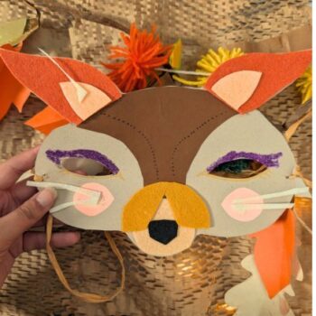 Autumn Festival Family Make Along