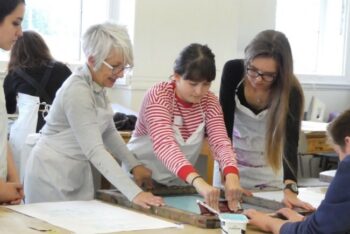 Criw Celf West Exhibition