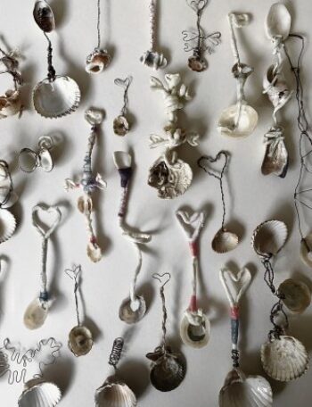 Family Make Along- Make your own Lovespoon