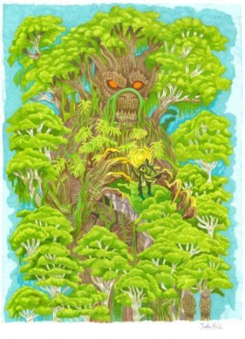 Character Design : Draw a Monster with Jade Price