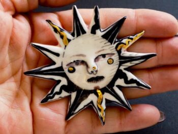 Precious Porcelain Charms with Kat Silvera-Sunley