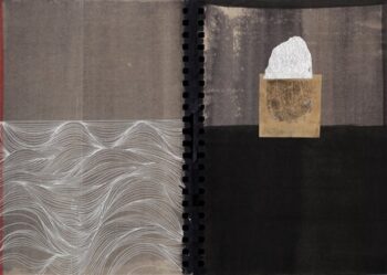 Cerddi a pheintiadau | poems and paintings