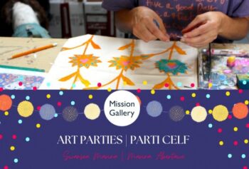 Children's Art Party Workshops