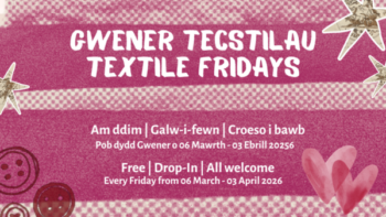 Textile Fridays
