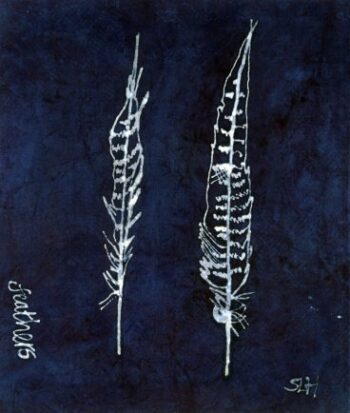 Batik and Indigo Dyeing Techniques with Sara Holden