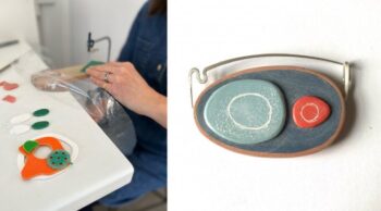 Jewellery from Repurposed Plastic