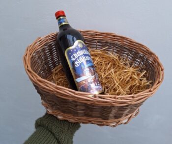 Gift Basket workshop with Lewis Prosser