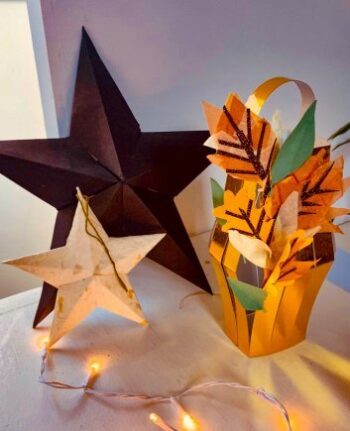 Quiet Session- Children's Autumn Lantern Workshop