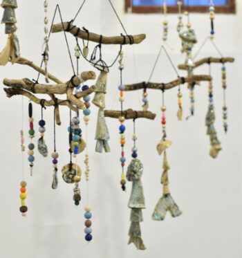 Family Make Along -Wind Chimes