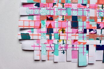 Bonnie Grace Paper Weaves