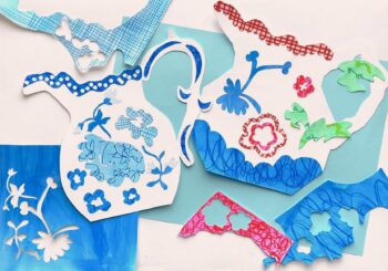 Bonnie Grace Family Session Paper Jugs